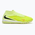 Pánske kopačky Nike Phantom 6 High Academy TF hyper crimson/life lime/black 2