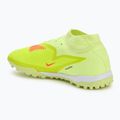 Pánske kopačky Nike Phantom 6 High Academy TF hyper crimson/life lime/black 3