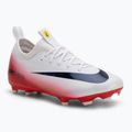 Detské futbalové topánky Nike Zoom Vapor 16 Academy LV8 Jr FG/MG university red/dark obsidian