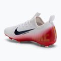 Detské futbalové topánky Nike Zoom Vapor 16 Academy LV8 Jr FG/MG university red/dark obsidian 3