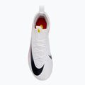 Detské futbalové topánky Nike Zoom Vapor 16 Academy LV8 Jr FG/MG university red/dark obsidian 5
