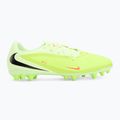 Pánske kopačky Nike Phantom 6 Low Academy AG hyper crimson/limelight/black 2