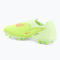 Pánske kopačky Nike Phantom 6 Low Academy AG hyper crimson/limelight/black 3