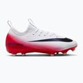 Detské futbalové topánky Nike Zoom Vapor 16 Academy LV8 Jr FG/MG university red/dark obsidian 8