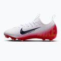 Detské futbalové topánky Nike Zoom Vapor 16 Academy LV8 Jr FG/MG university red/dark obsidian 9