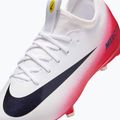 Detské futbalové topánky Nike Zoom Vapor 16 Academy LV8 Jr FG/MG university red/dark obsidian 14
