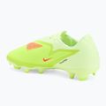 Pánske kopačky Nike Phantom 6 Low Academy FG/MG hyper crimson/limelight/black 3