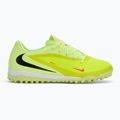 Pánske kopačky Nike Phantom 6 Low Academy TF Hyper Crimson/Limelight/Black 2