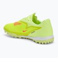 Pánske kopačky Nike Phantom 6 Low Academy TF Hyper Crimson/Limelight/Black 3