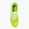 Pánske kopačky Nike Phantom 6 Low Academy TF Hyper Crimson/Limelight/Black 5