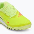 Pánske kopačky Nike Phantom 6 Low Academy TF Hyper Crimson/Limelight/Black 7