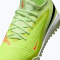 Detské kopačky Nike Jr. Phantom 6 Low Academy TF hyper crimson/life lime/black 8