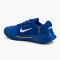 Pánske tenisové topánky Nike Zoom GP Challenge 1 racer blue / white / black / lightening 3