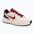 Dámske tenisové topánky Nike Vapor Lite 3 pale ivory / rush pink / sail / team red