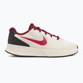 Dámske tenisové topánky Nike Vapor Lite 3 pale ivory / rush pink / sail / team red 2