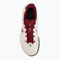 Dámske tenisové topánky Nike Vapor Lite 3 pale ivory / rush pink / sail / team red 5