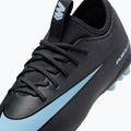 Detské  kopačky Nike Mercurial Vapor 16 Academy AG black/ice blue 7