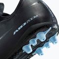 Detské  kopačky Nike Mercurial Vapor 16 Academy AG black/ice blue 8