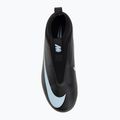 Detské  kopačky Nike Mercurial Superfly 10 Academy AG black/ice blue 5