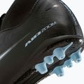 Detské  kopačky Nike Mercurial Superfly 10 Academy AG black/ice blue 9