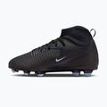 Detské  kopačky Nike Phantom 6 High Club FG/MG black/black 9