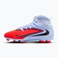 Detské  kopačky Nike Phantom 6 High Club FG/MG royal tint/bright crimson 9