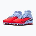 Detské  kopačky Nike Phantom 6 High Club FG/MG royal tint/bright crimson 12