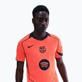 Pánsky futbalový dres Nike FC Barcelona 2025/26 Stadium Third bright mango/midnight navy/midnight navy 4