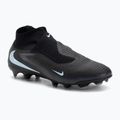 Pánske kopačky Nike Phantom 6 High Pro FG black/black