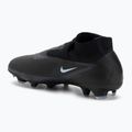 Pánske kopačky Nike Phantom 6 High Pro FG black/black 3