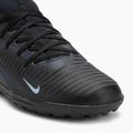 Detské  kopačky Nike Phantom 6 High Club Jr TF black/black 7