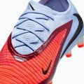 Pánske kopačky Nike Phantom 6 Low Elite AG-Pro royal tint/bright crimson 14