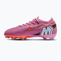 Detské  kopačky Nike Jr. Mercurial Vapor 16 Pro FG magic flamingo/black/total crimson 9