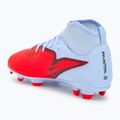 Detské  kopačky Nike Phantom 6 High Club FG/MG royal tint/bright crimson 3