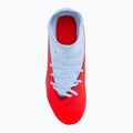 Detské  kopačky Nike Phantom 6 High Club FG/MG royal tint/bright crimson 5