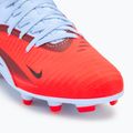 Detské  kopačky Nike Phantom 6 High Club FG/MG royal tint/bright crimson 7