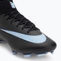Pánske kopačky Nike Mercurial Superfly 10 Academy MG black/ice blue 7