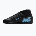 Detské  kopačky Nike Mercurial Superfly 10 Club black/ice blue 9