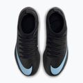 Detské  kopačky Nike Mercurial Superfly 10 Club black/ice blue 13