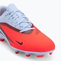 Pánske kopačky Nike Phantom 6 Low Club FG/MG royal tint/bright crimson 7