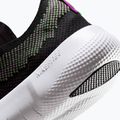 Pánske tréningové topánky Nike Free 2025 black/white/green strike/vivid purple 10