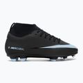 Detské  kopačky Nike Mercurial Superfly 10 Club FG/MG black/ice blue 2