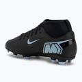 Detské  kopačky Nike Mercurial Superfly 10 Club FG/MG black/ice blue 3