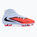 Pánske kopačky Nike Phantom 6 High Club FG/MG royal tint/bright crimson 2