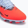 Pánske kopačky Nike Phantom 6 High Club FG/MG royal tint/bright crimson 7