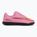 Detské  kopačky Nike Mercurial Vapor 16 Club TF magic flamingo/black/total crimson 2