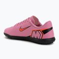 Detské  kopačky Nike Mercurial Vapor 16 Club TF magic flamingo/black/total crimson 3