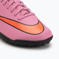 Detské  kopačky Nike Mercurial Vapor 16 Club TF magic flamingo/black/total crimson 7