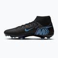 Pánske kopačky Nike Mercurial Superfly 10 Academy MG black/ice blue 9