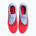 Pánske kopačky Nike Phantom 6 Low Academy FG/MG royal tint/bright crimson 8